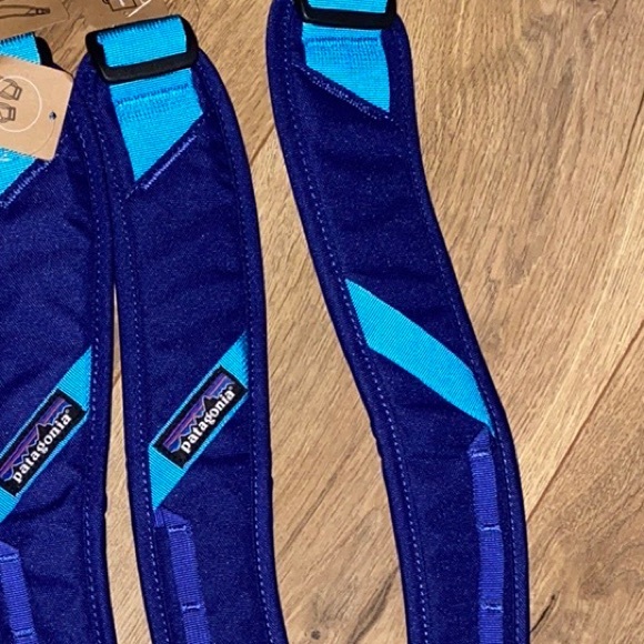 Patagonia Bags One Set Of Patagonia Black Hole Duffel Straps Poshmark